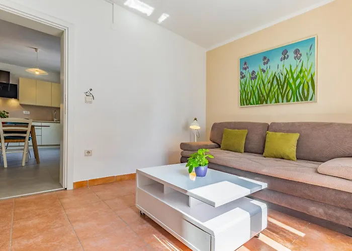 Apartments Pimpinella