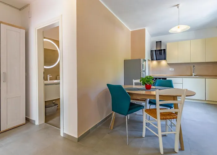 Apartments Pimpinella