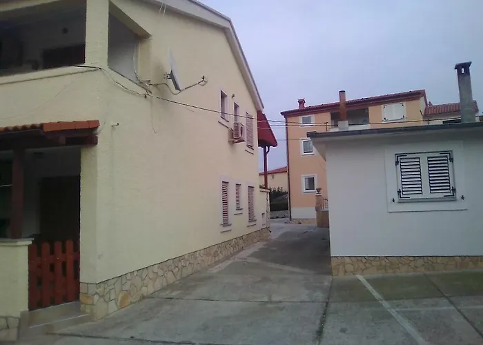Apartmani Antonella
